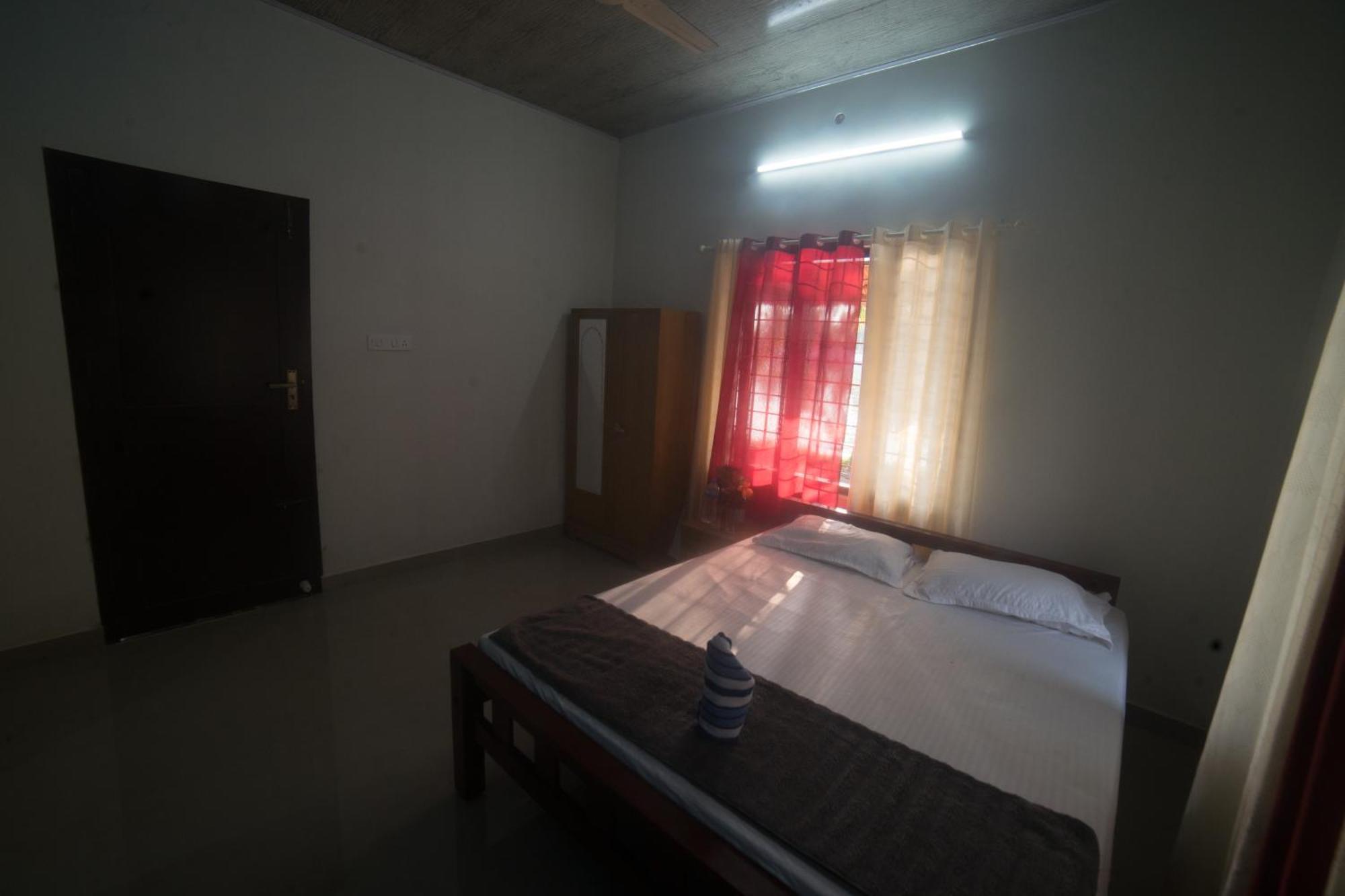 Appartamento Tulsi Kayal Retreat Champakulam Esterno foto
