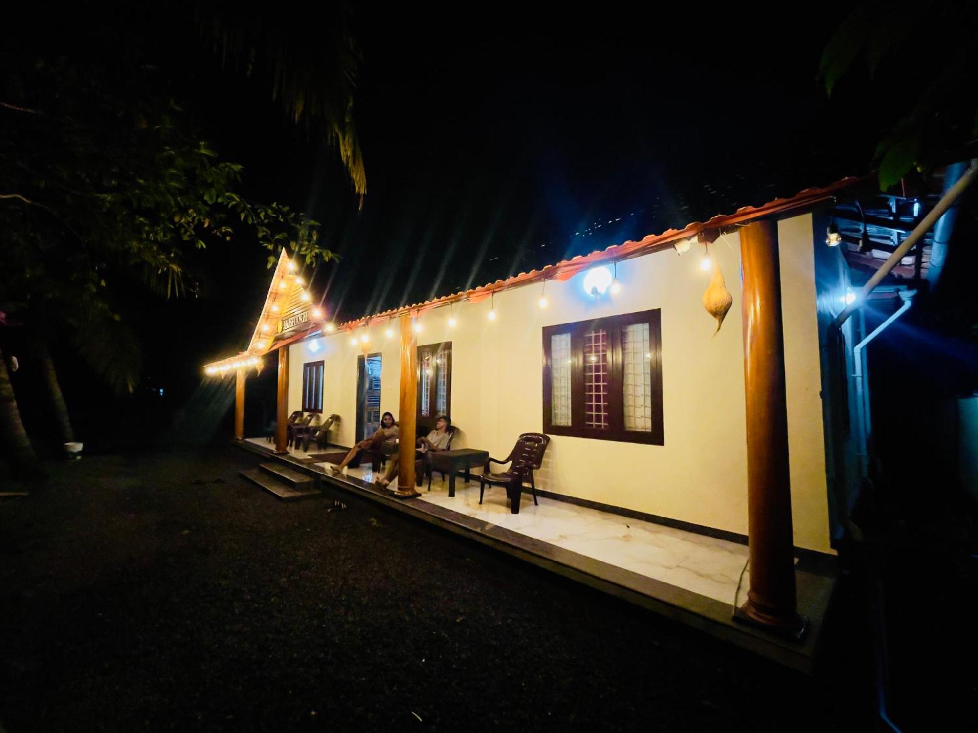 Appartamento Tulsi Kayal Retreat Champakulam Esterno foto