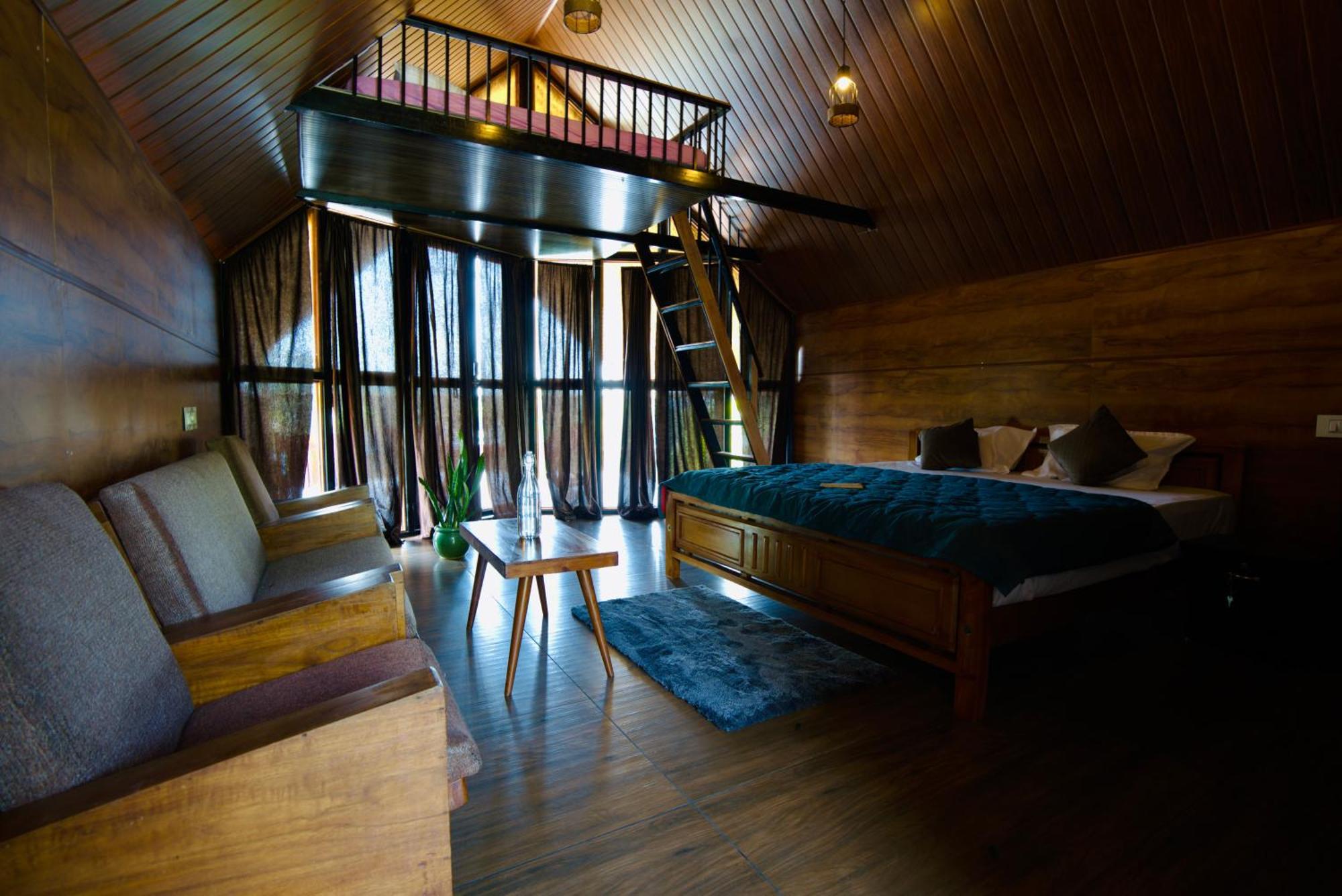 Appartamento Tulsi Kayal Retreat Champakulam Esterno foto